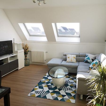 Superbe Cocon De 44M2 Apartamento Longvic Exterior foto