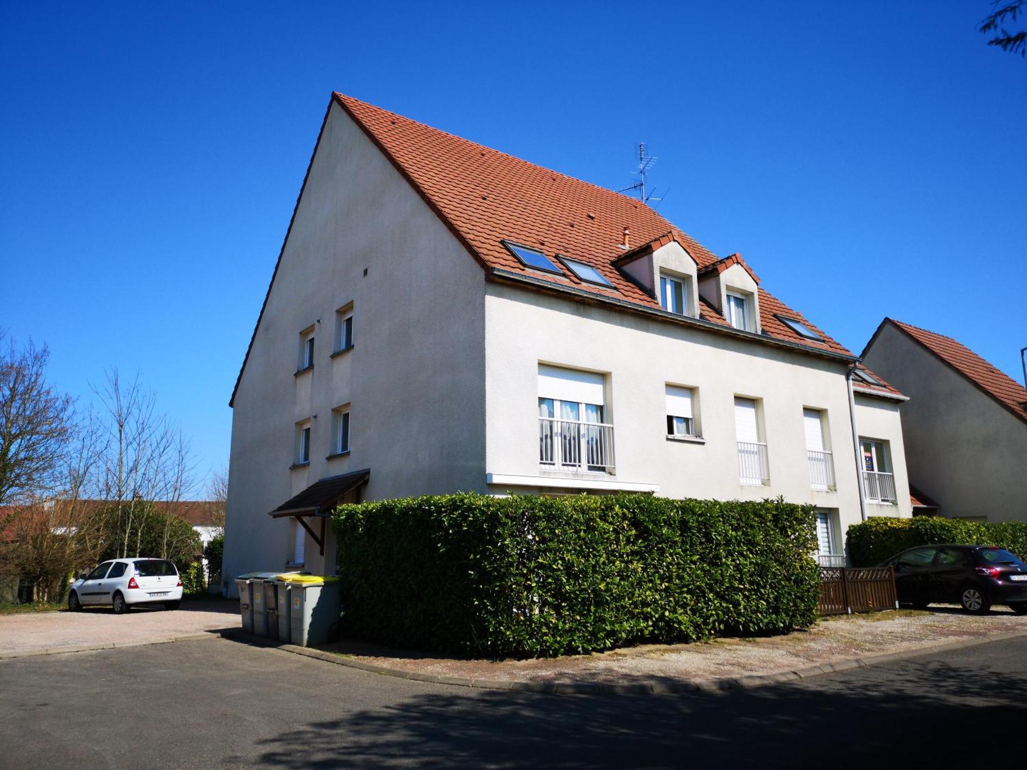 Superbe Cocon De 44M2 Apartamento Longvic Exterior foto