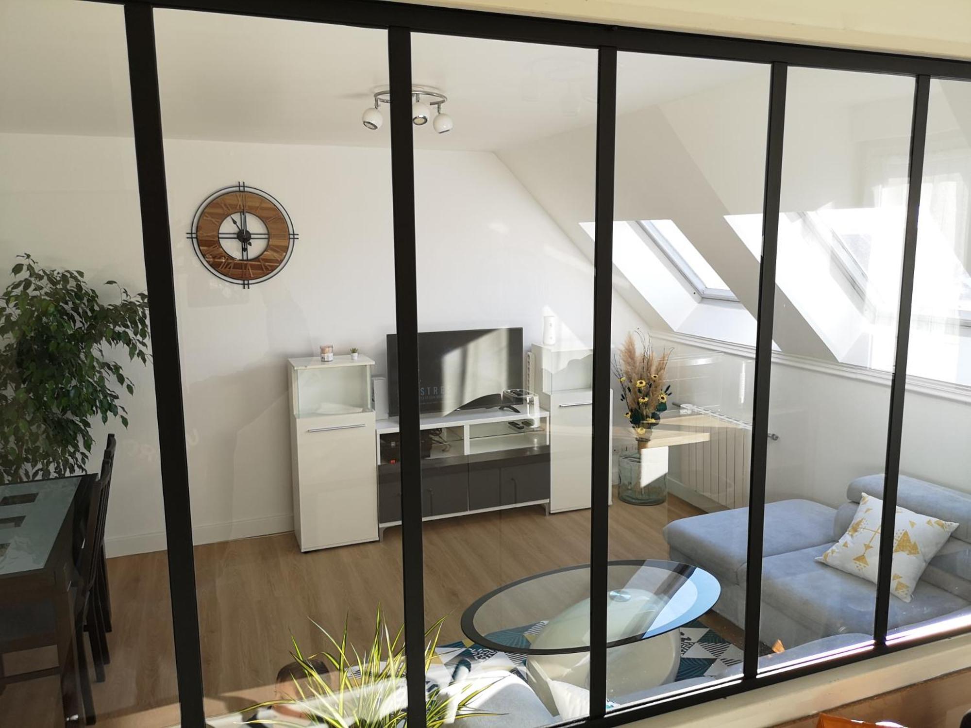 Superbe Cocon De 44M2 Apartamento Longvic Exterior foto