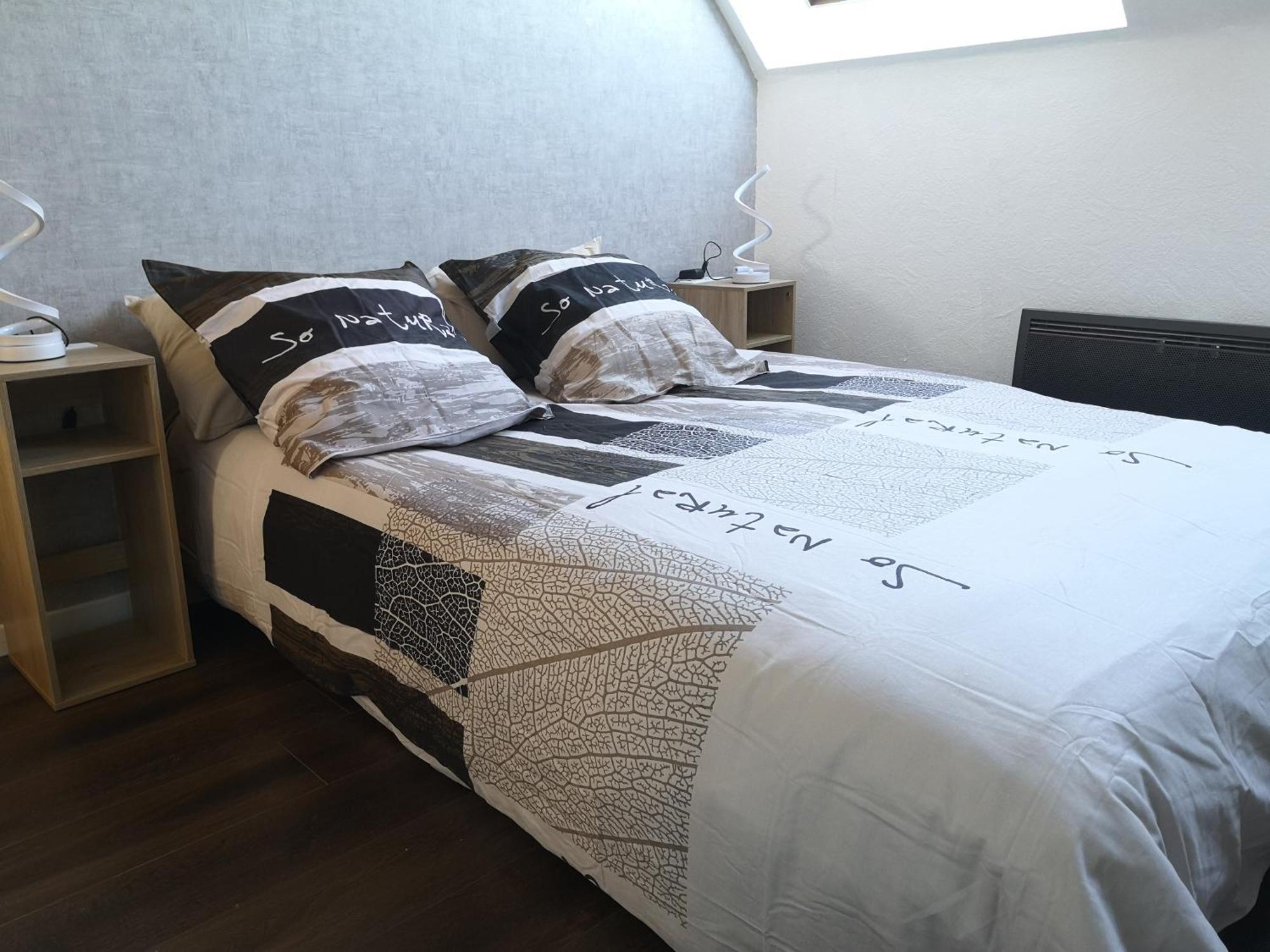 Superbe Cocon De 44M2 Apartamento Longvic Exterior foto