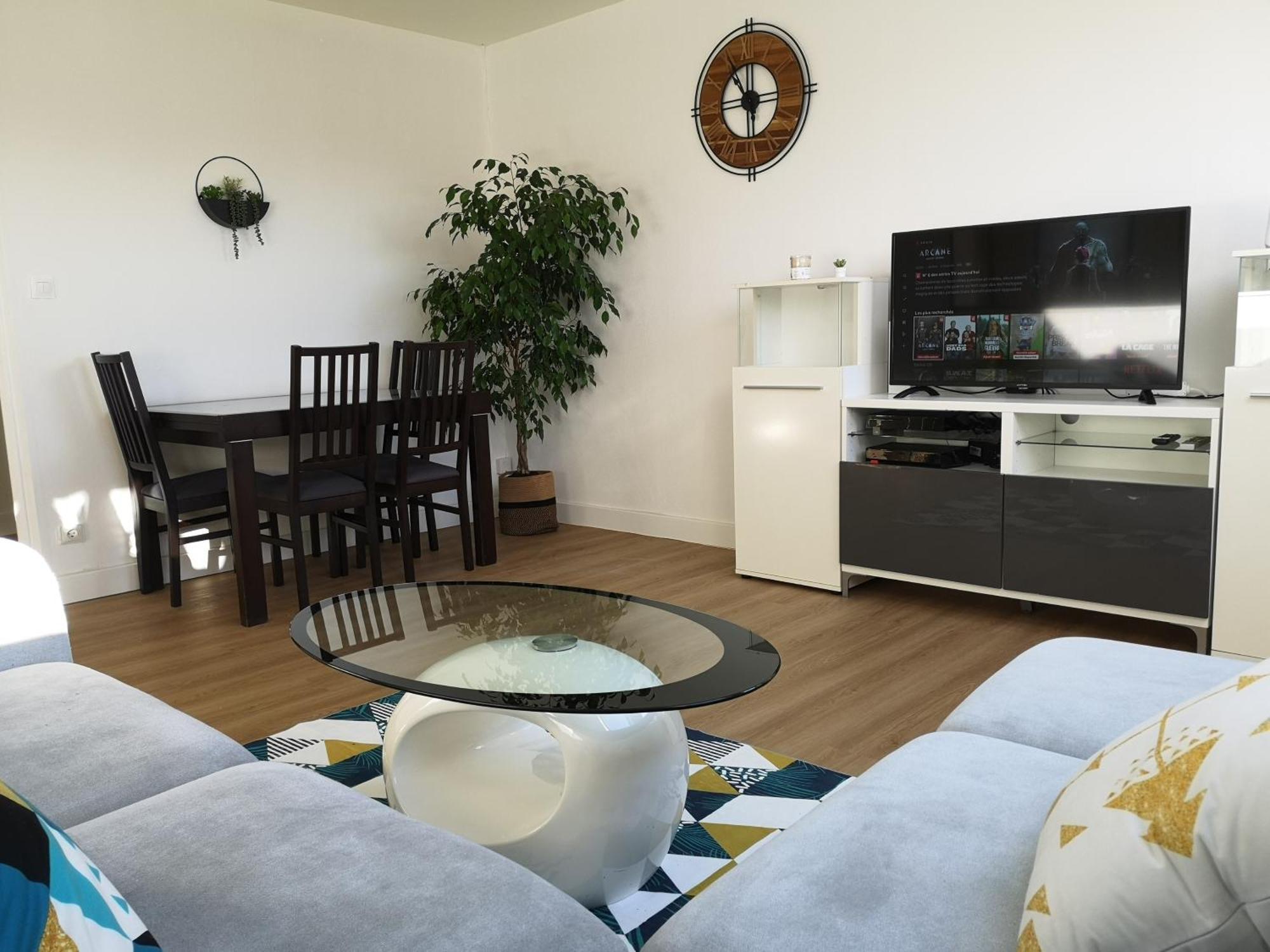 Superbe Cocon De 44M2 Apartamento Longvic Exterior foto