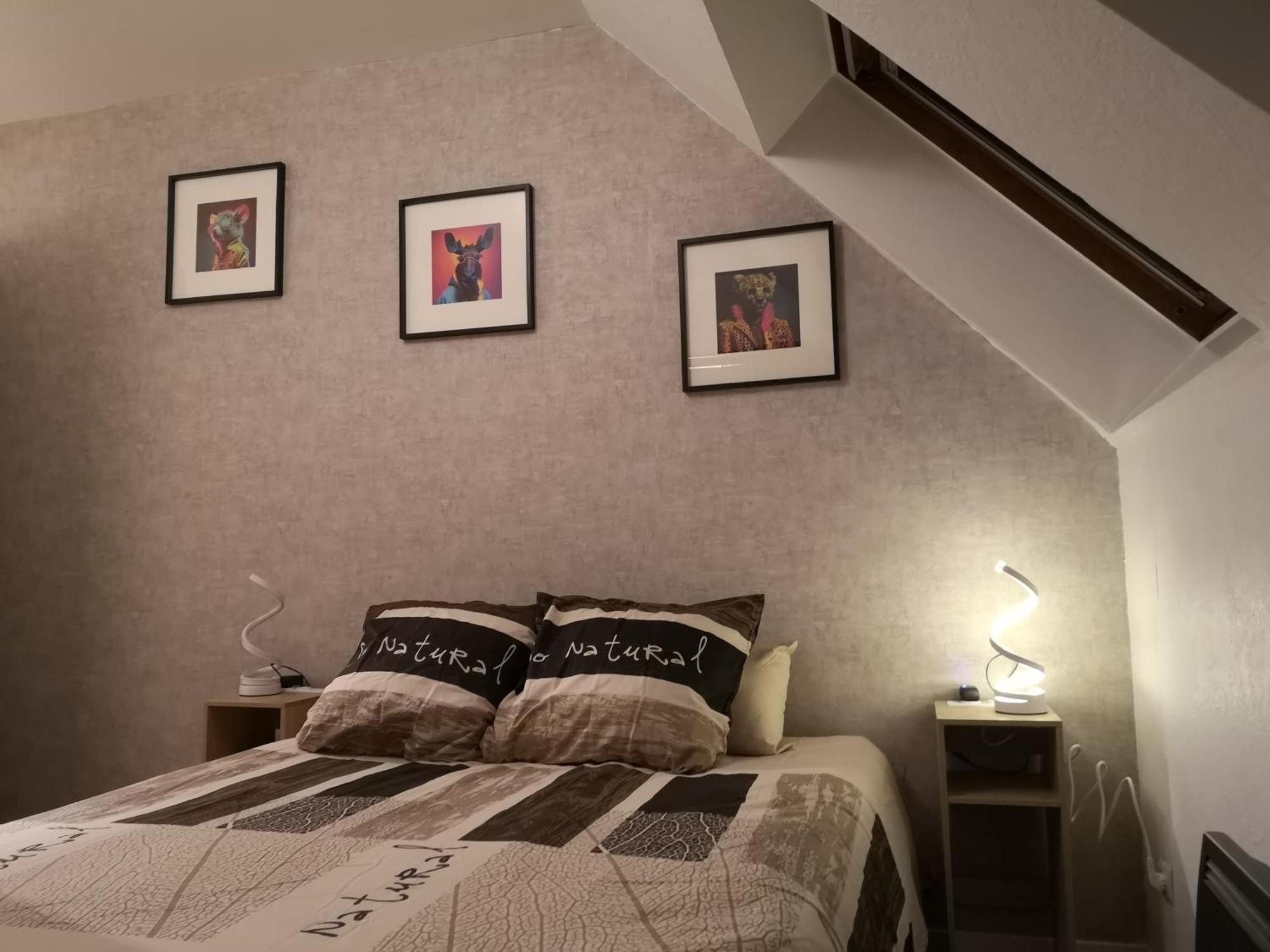 Superbe Cocon De 44M2 Apartamento Longvic Exterior foto