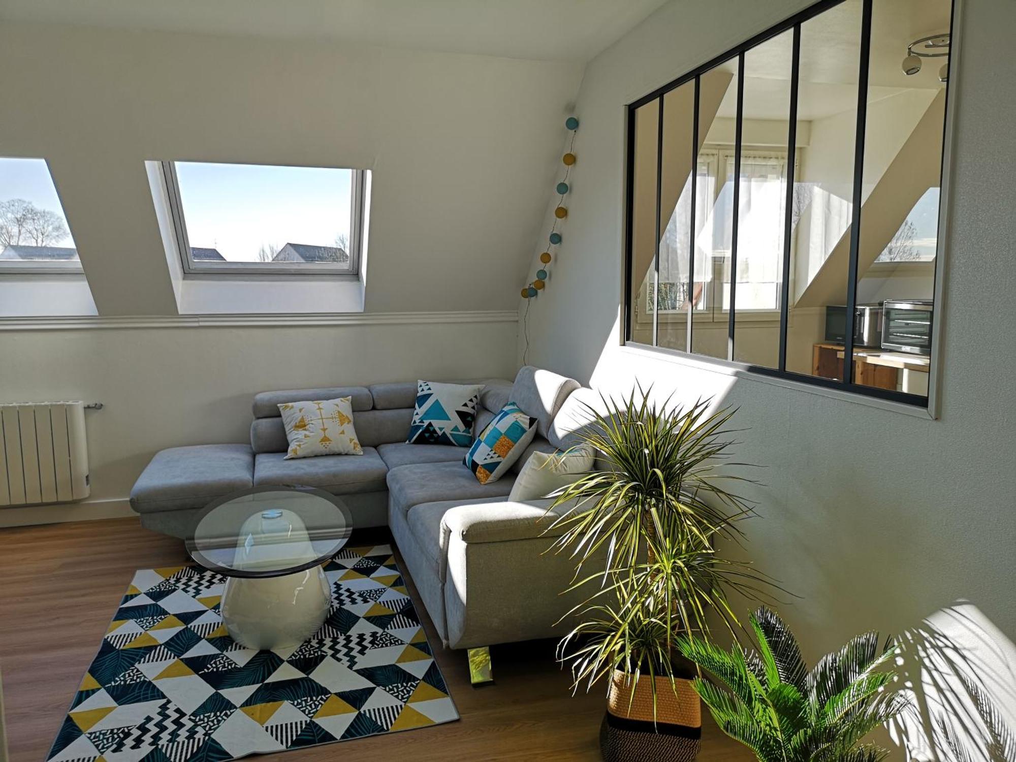 Superbe Cocon De 44M2 Apartamento Longvic Exterior foto