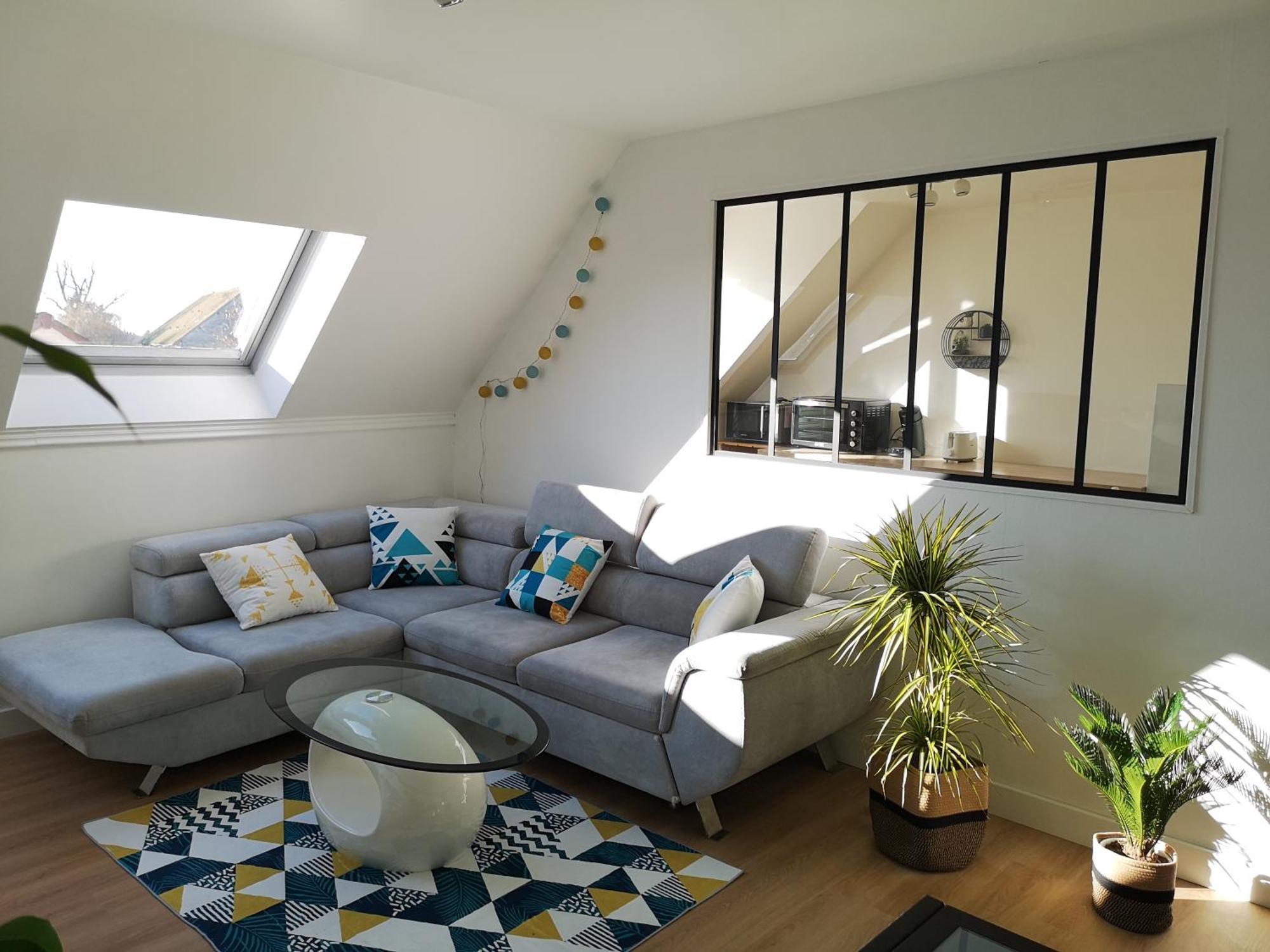 Superbe Cocon De 44M2 Apartamento Longvic Exterior foto