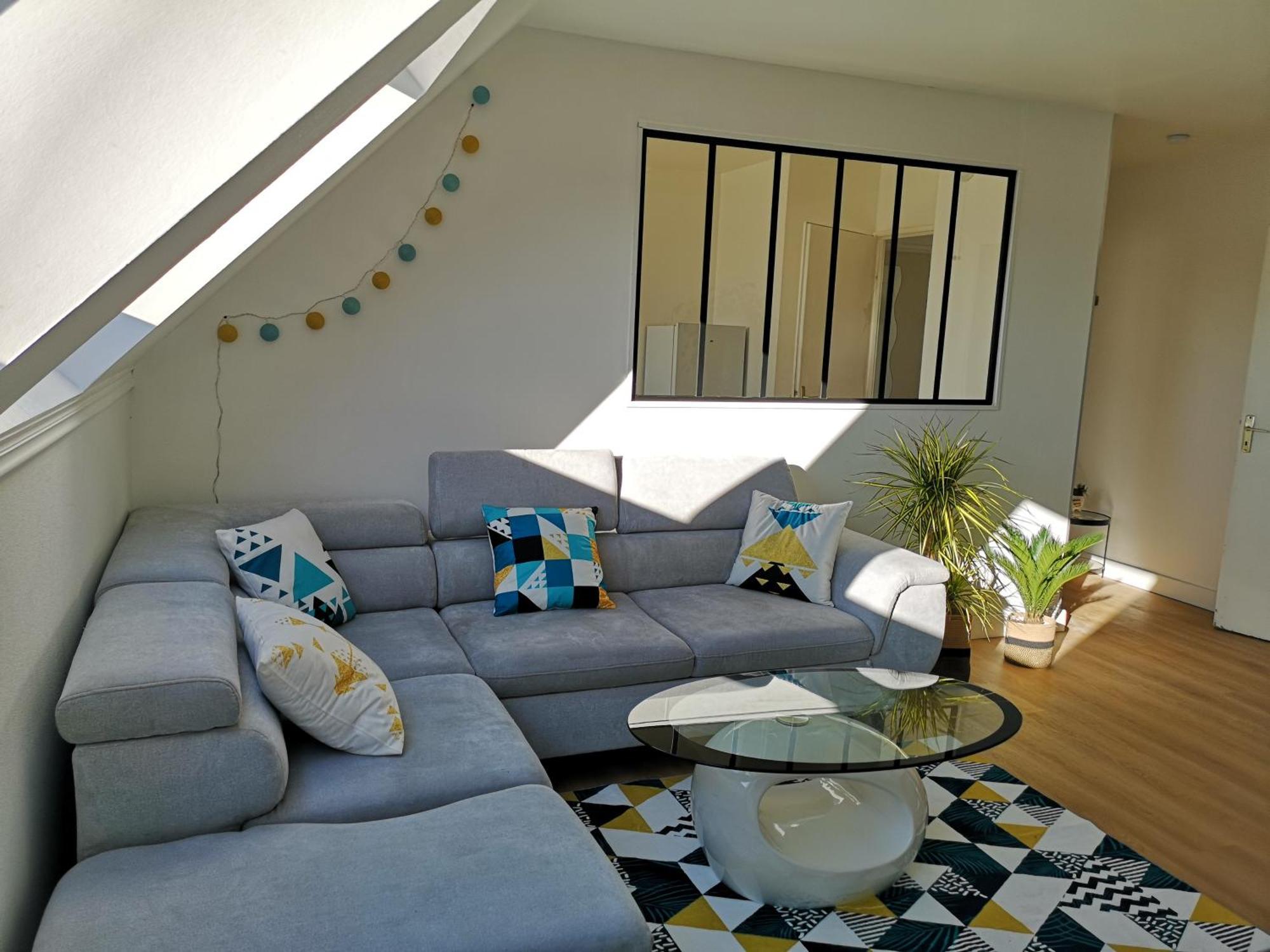 Superbe Cocon De 44M2 Apartamento Longvic Exterior foto