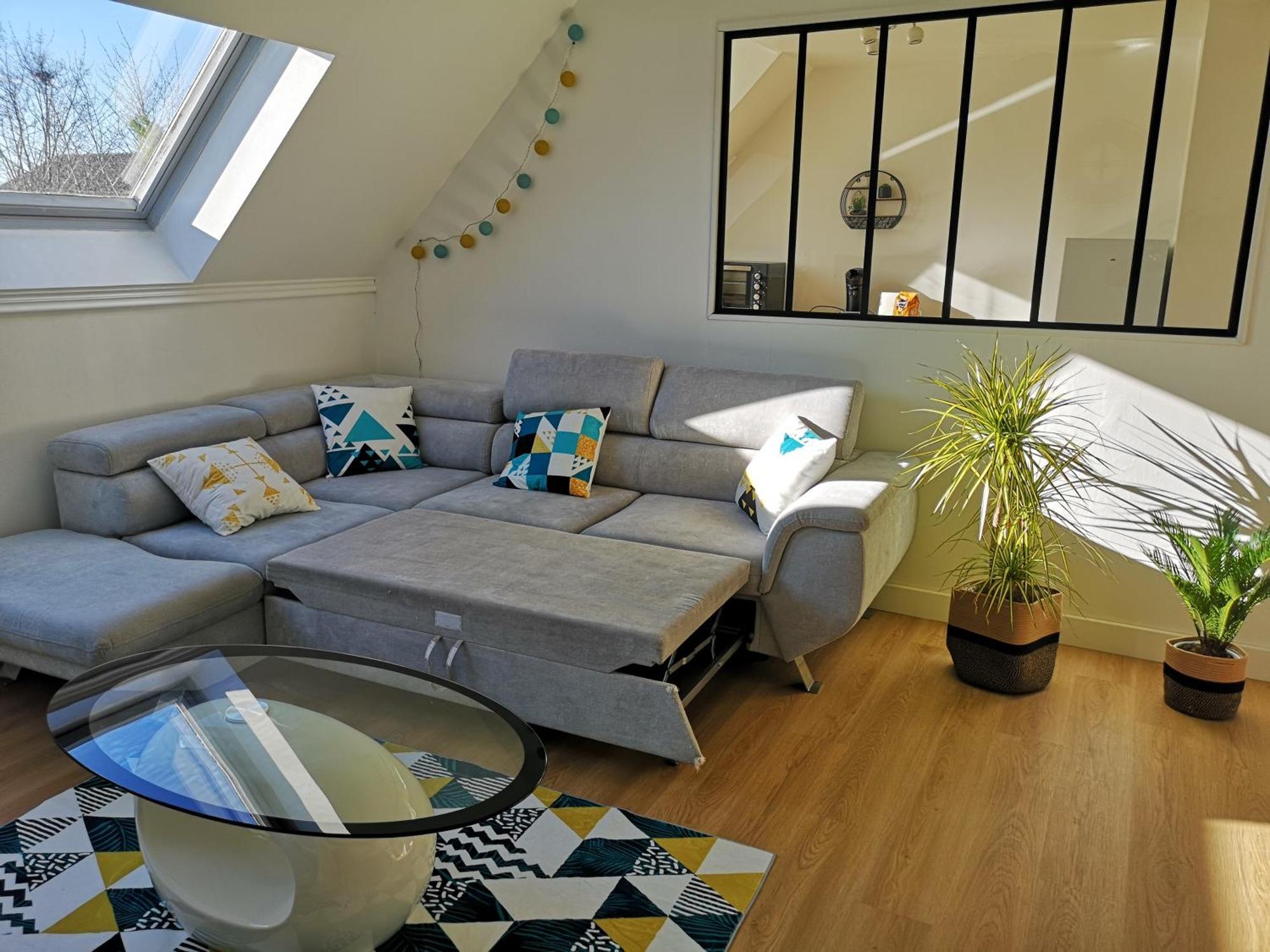 Superbe Cocon De 44M2 Apartamento Longvic Exterior foto