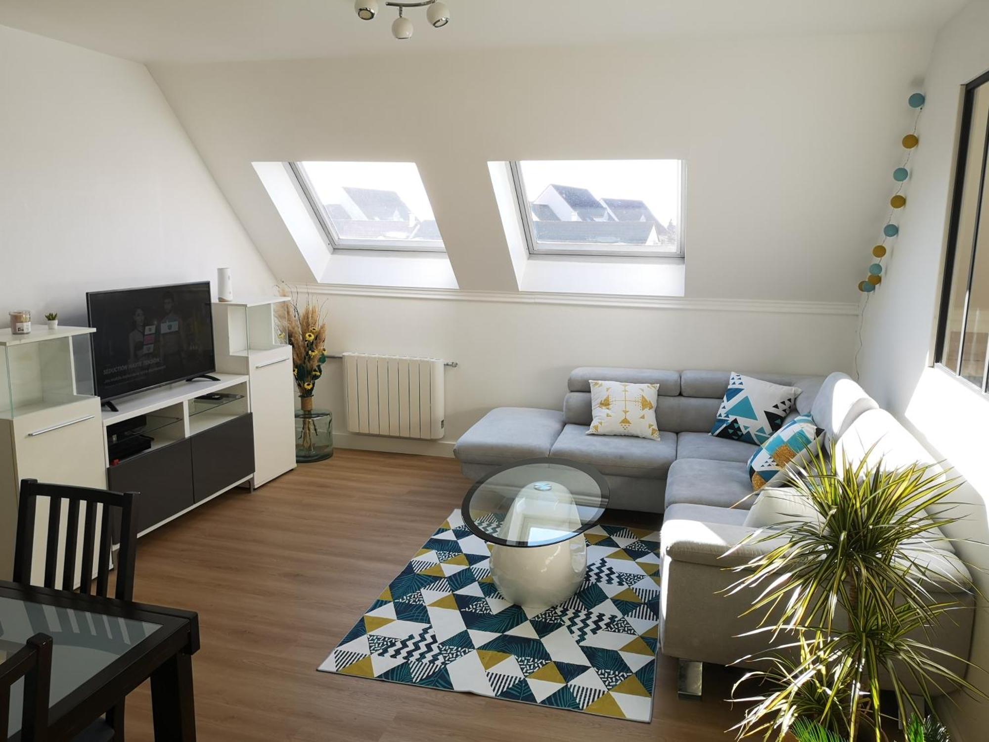 Superbe Cocon De 44M2 Apartamento Longvic Exterior foto